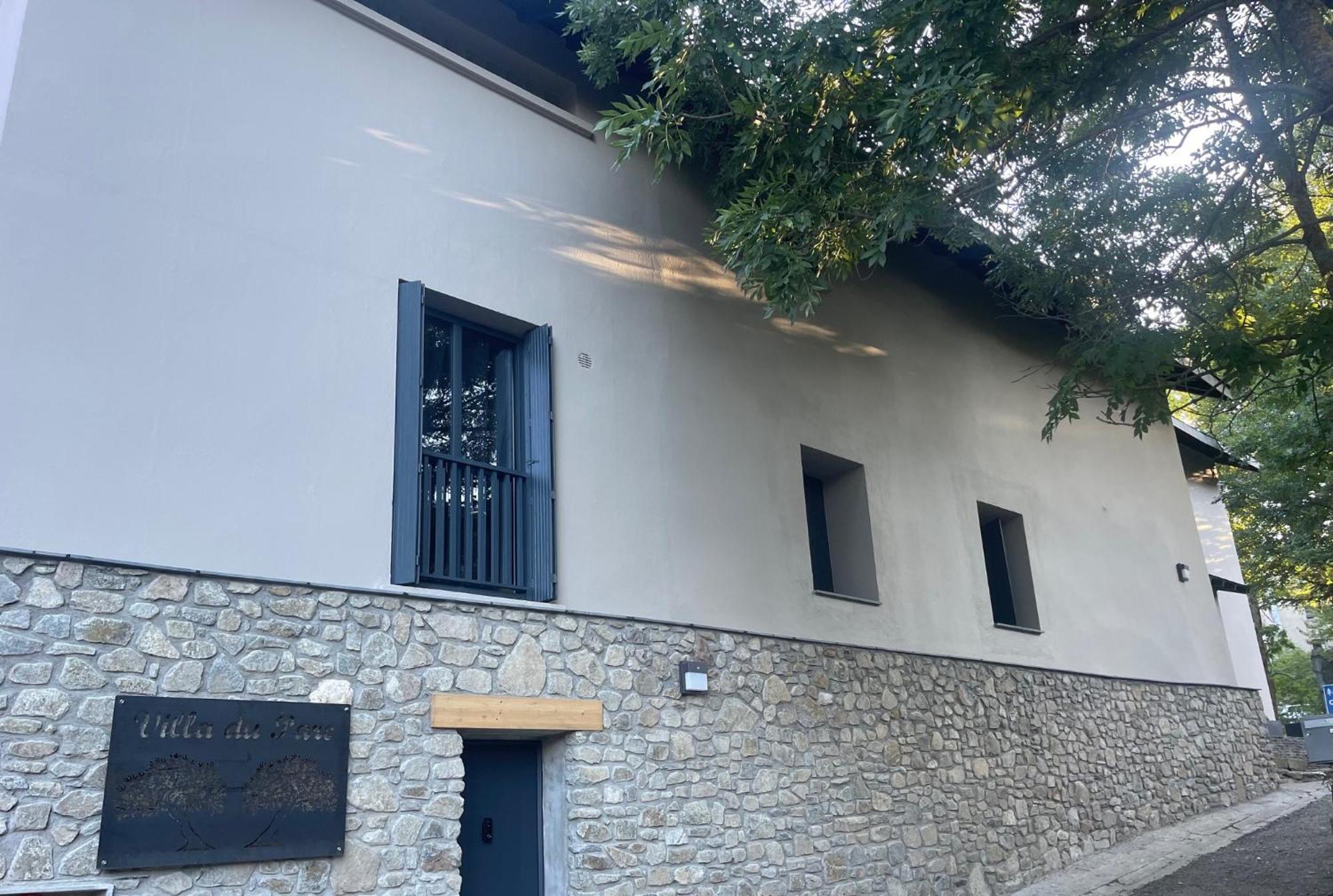 Villa Du Parc Le Sapin Formigueres Ngoại thất bức ảnh