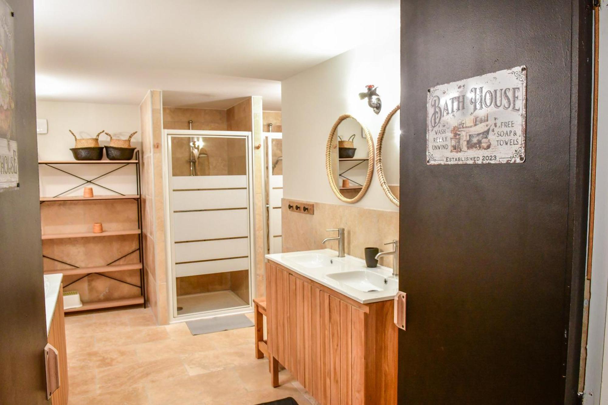 Villa Du Parc Le Sapin Formigueres Ngoại thất bức ảnh